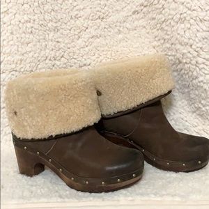 UGG booties